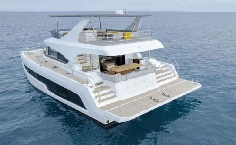 Aventura 50 MY