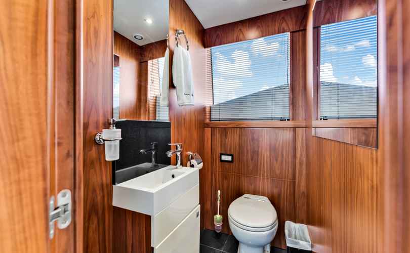 Photo Sunseeker 96 (2015)