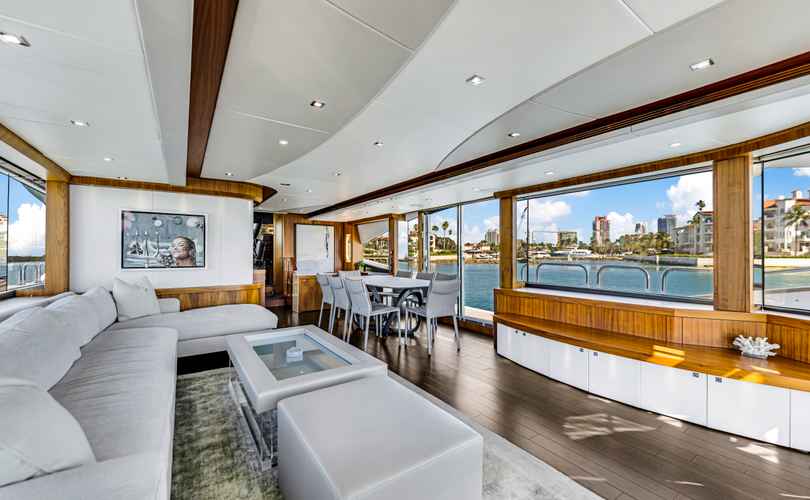 Photo Sunseeker 96 (2015)