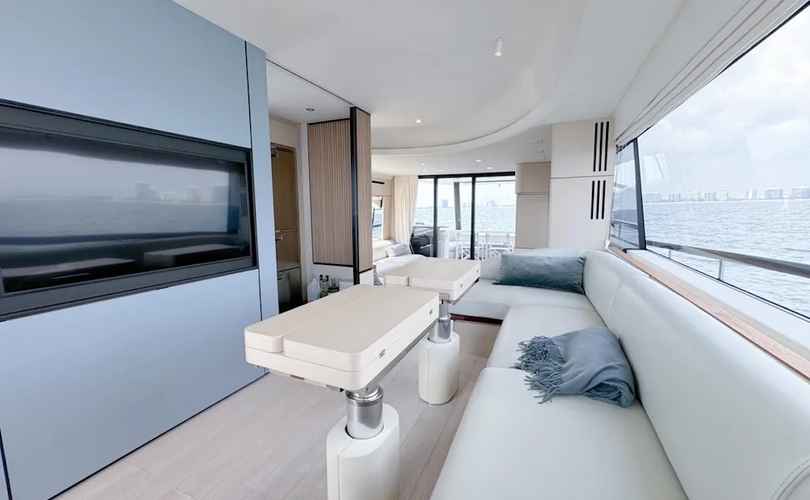 Photo Azimut 68 Fly (2023)