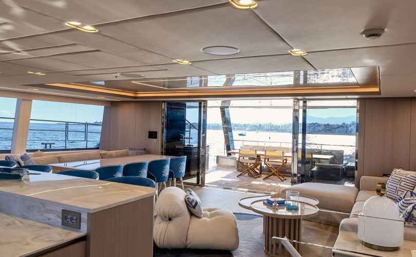 Photo Sunreef 80 Power (2025)