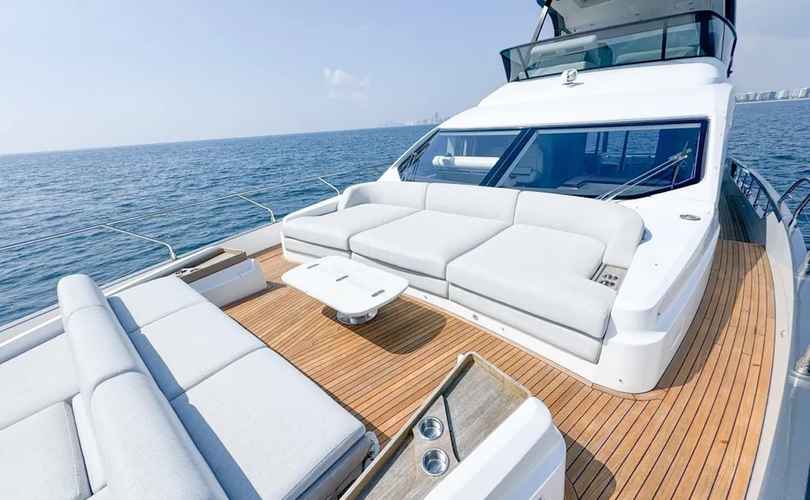 Photo Azimut 68 Fly (2023)