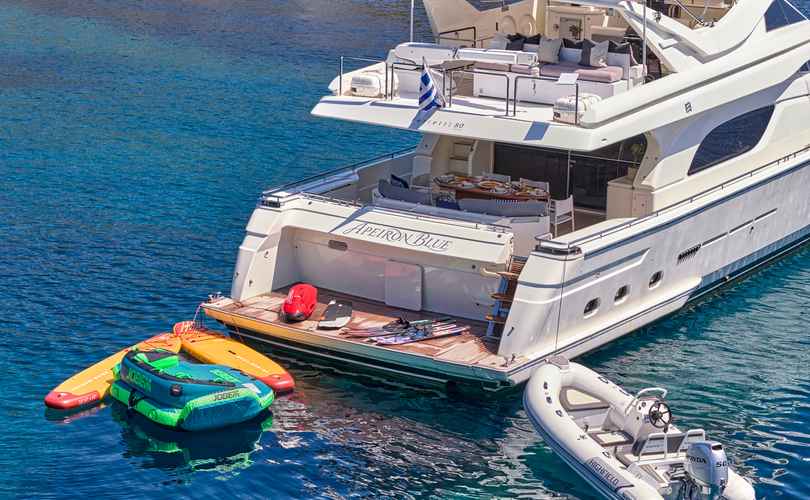 Photo Ferretti 80 (2001)