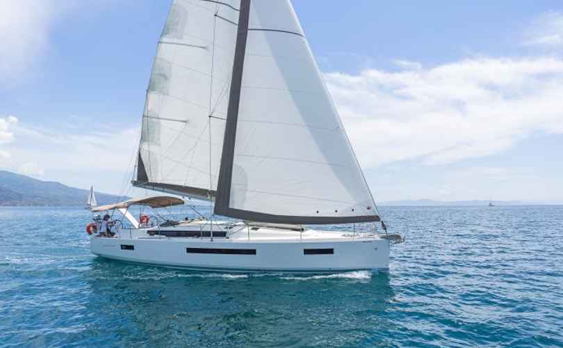 Photo Sun Odyssey 490 (2020)
