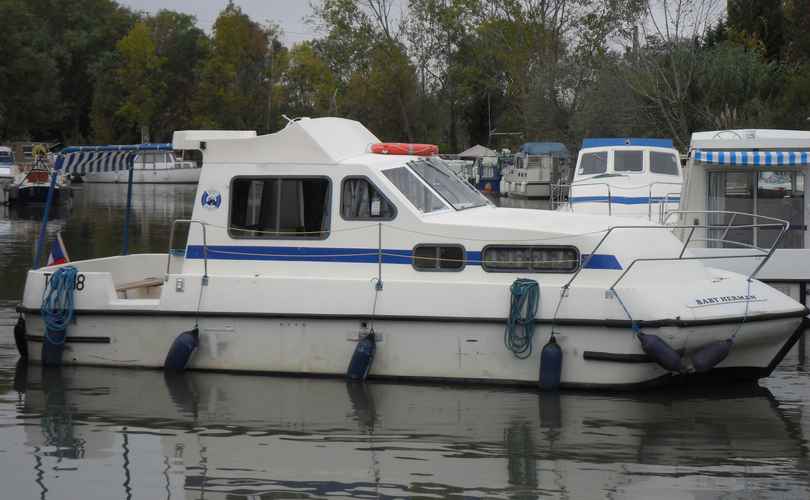 Photo Triton 860 Fly