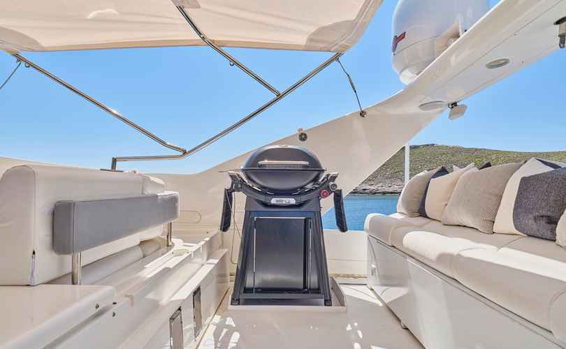 Photo Ferretti 80 (2001)