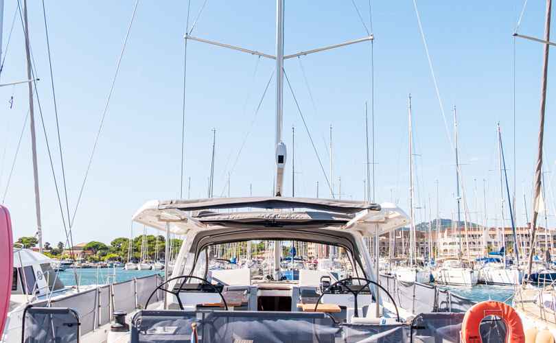 Photo Oceanis 60 (2024)