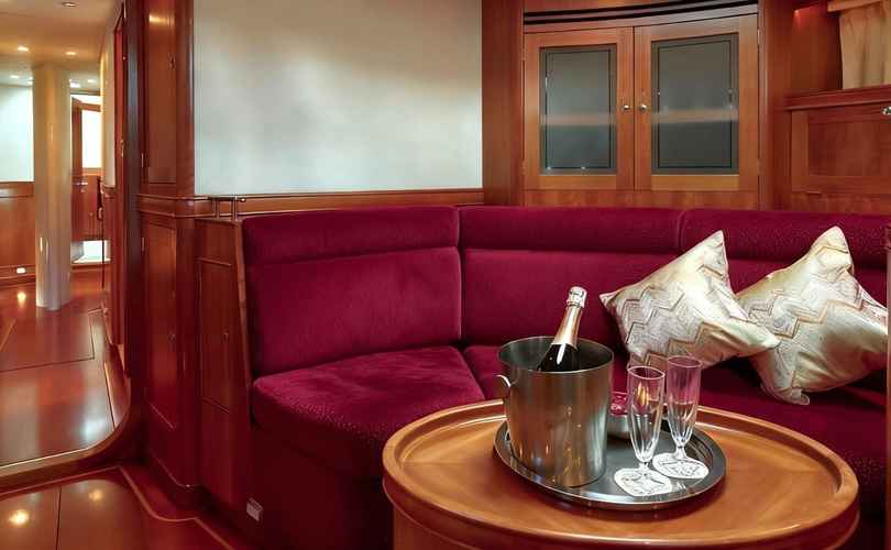 90ft Centreboard Sloop