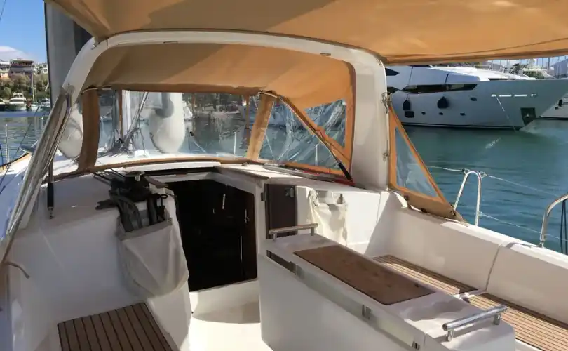 Oceanis 38.1