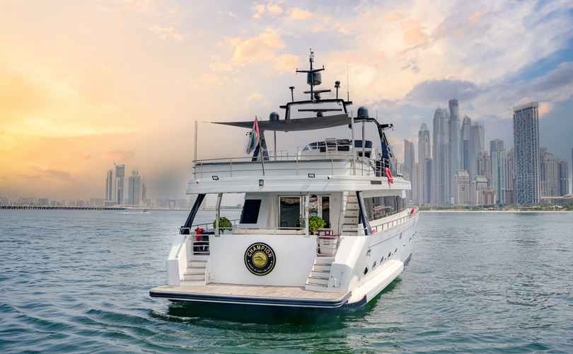Photo Azimut 135 (2016)