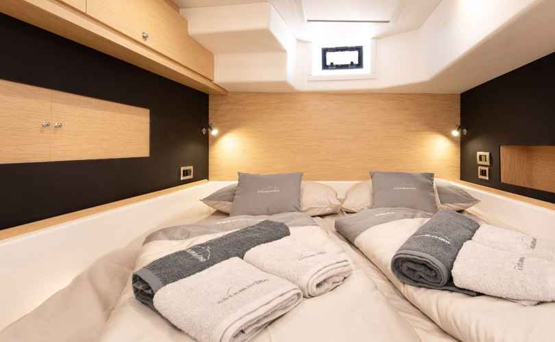 Photo Dufour 48 Catamaran (2026)