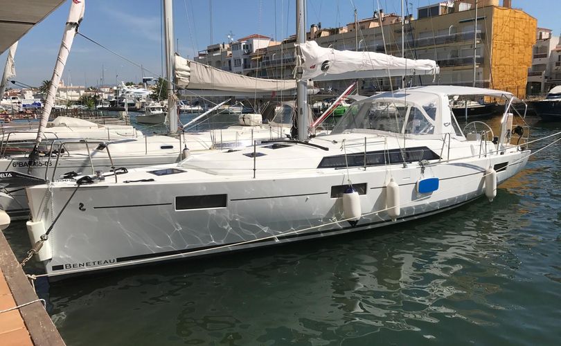 Oceanis 41.1