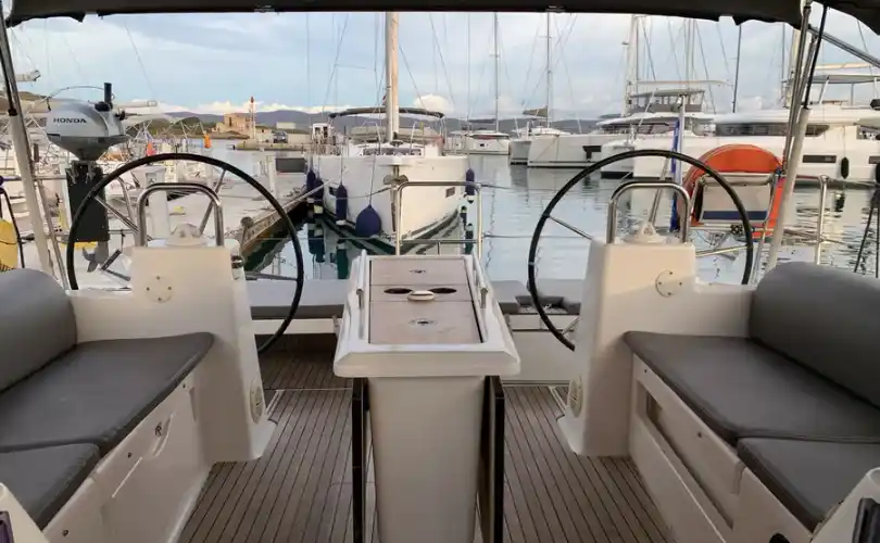 Photo Dufour 460 Grand Large (2019)