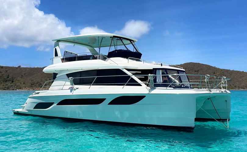 Aventura 50 MY