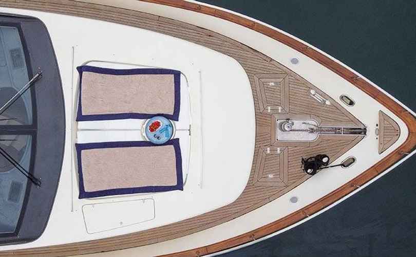 Photo Azimut 74 (2003)