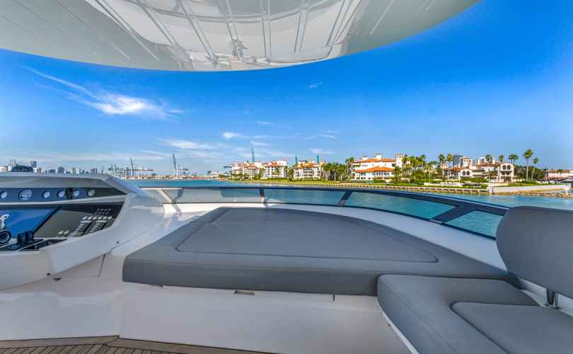 Photo Sunseeker 96 (2015)