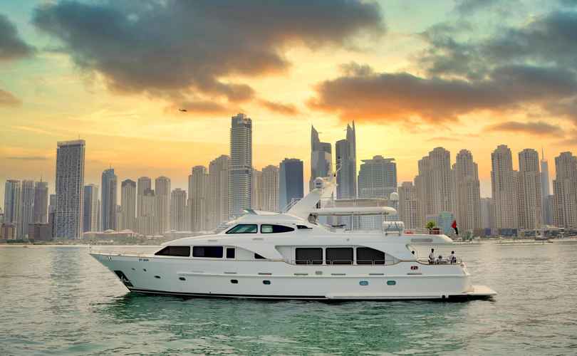 Photo Benetti 110 (2007)