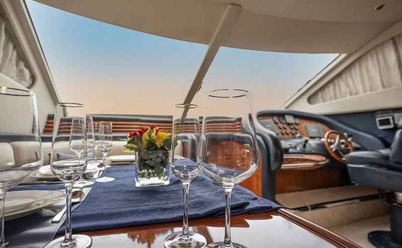 Photo Azimut 74 (2003)