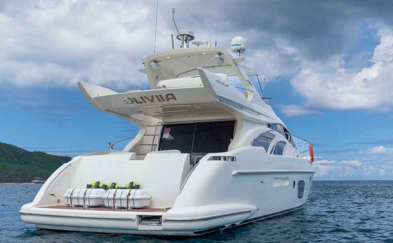 Photo Azimut 55 (2007)