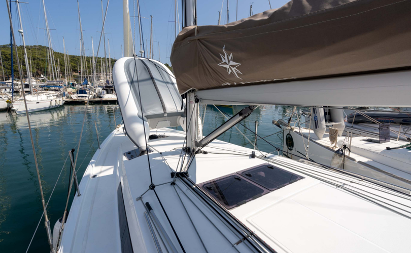 Photo Sun Odyssey 410 (2024)