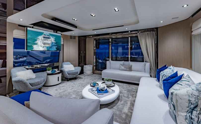 Photo Azimut Grande 27 (2020)
