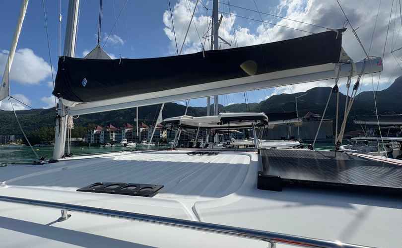 Photo Lagoon 450 SporTop (2022)