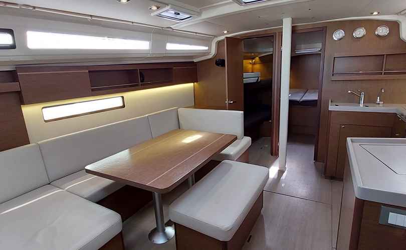 Photo Oceanis 40.1 (2023)