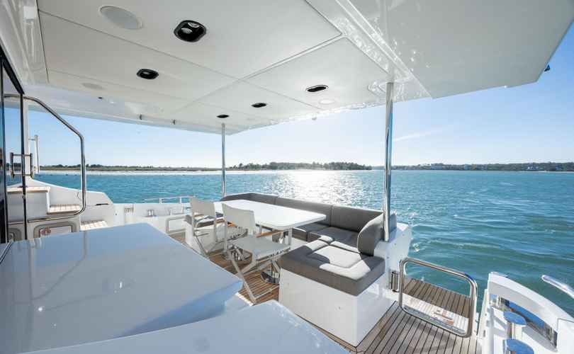 Azimut 72 Flybridge