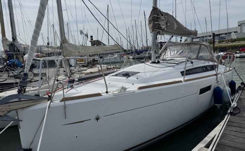 Sun Odyssey 349