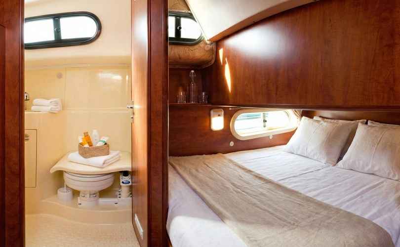 Cruiser Comfort 6/8 Pers