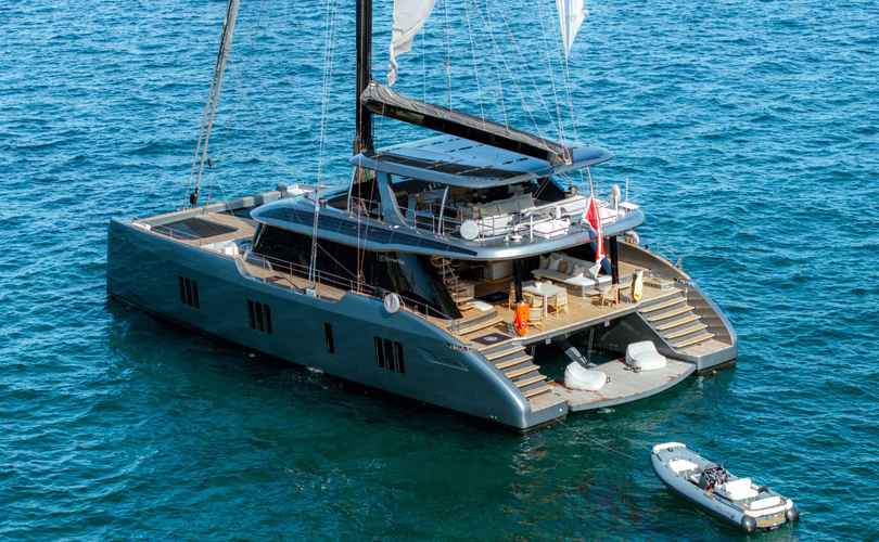 Sunreef 80 Eco
