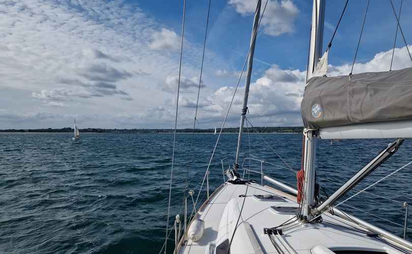 Photo Oceanis 37 (2011)