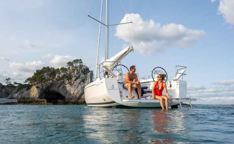 Photo Oceanis 37.1 (2024)