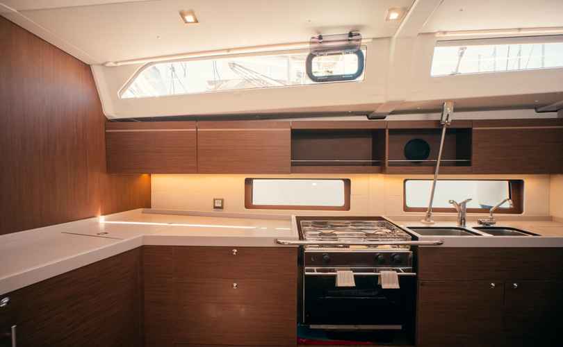 Photo Oceanis 46.1 (2024)