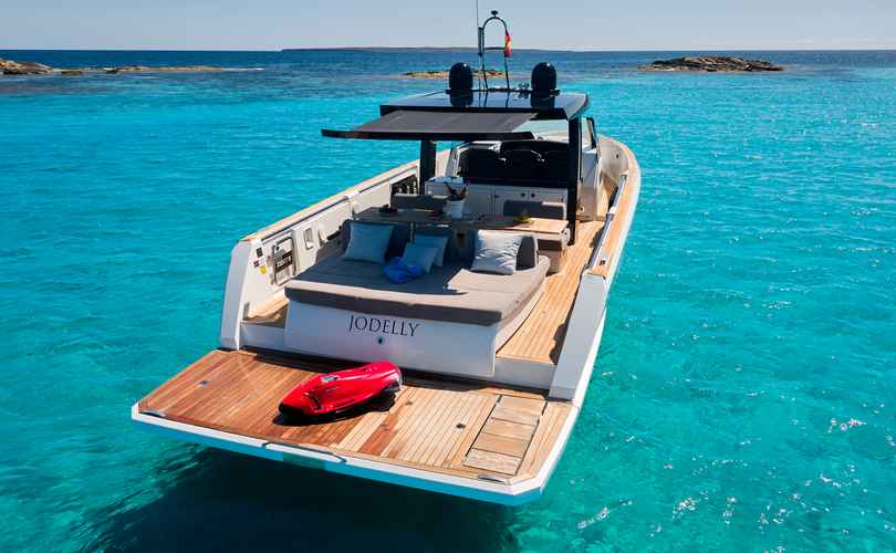 Photo Fjord 44 Open (2020)