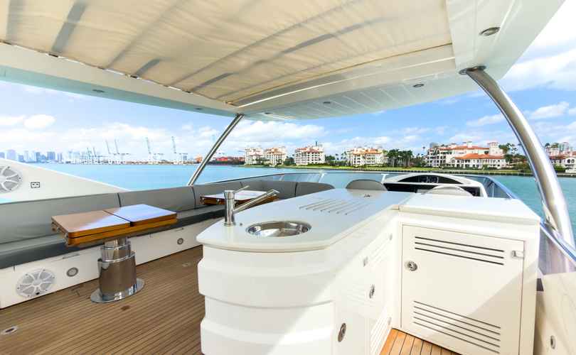 Sunseeker 80