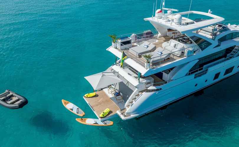 Photo Azimut Grande 27 (2020)
