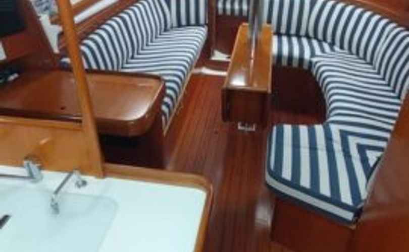 Photo Oceanis 361 Clipper (2000)