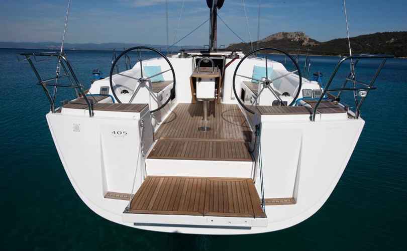 Photo Dufour 405 Grand Large (2009)