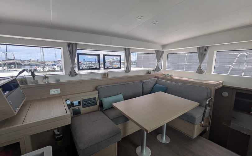 Photo Lagoon 40 (2025)