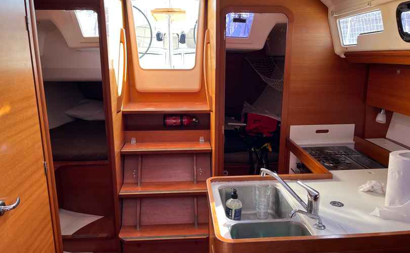 Photo Dufour 350 Grand Large (2015)