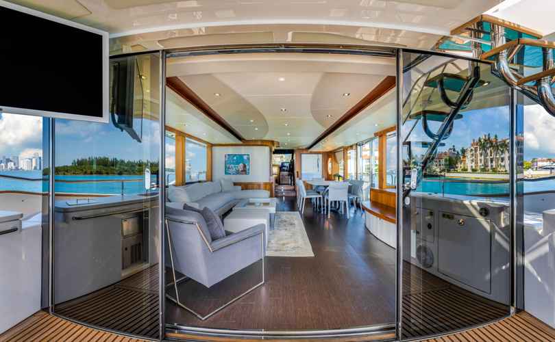 Photo Sunseeker 96 (2015)