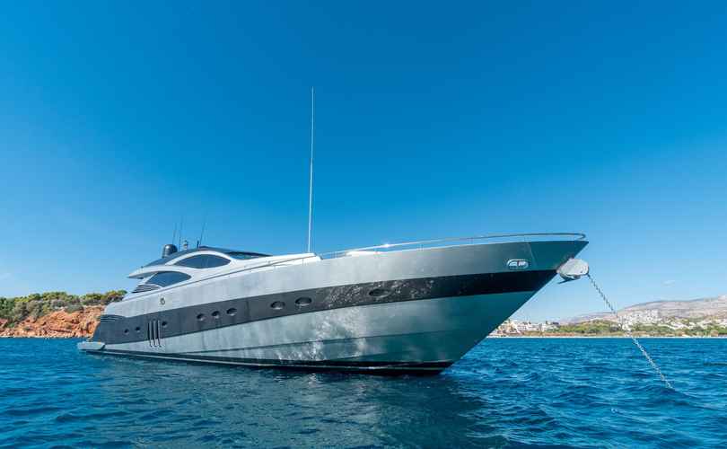 Photo Pershing 90 (2006)