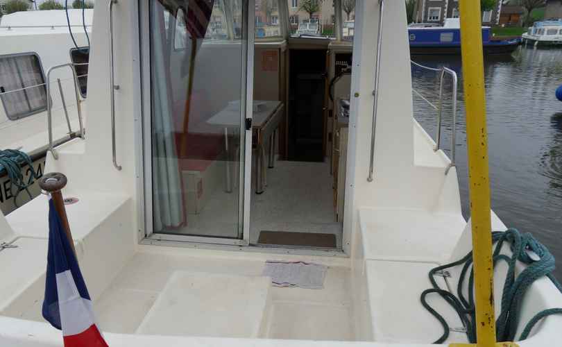 Photo Triton 860 Fly