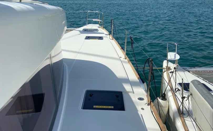 Photo Lagoon 52 Fly (2019)