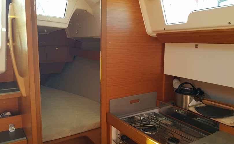 Photo Dufour 360 Grand Large (2022)