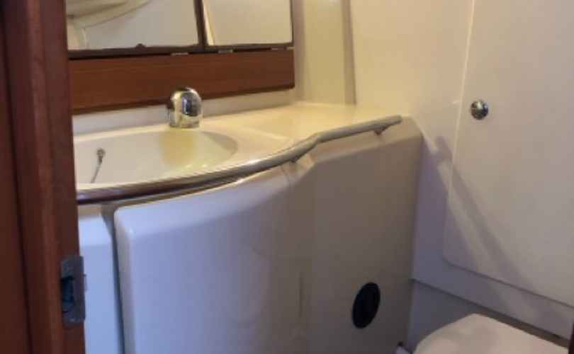 Photo Dufour 34 (2009)