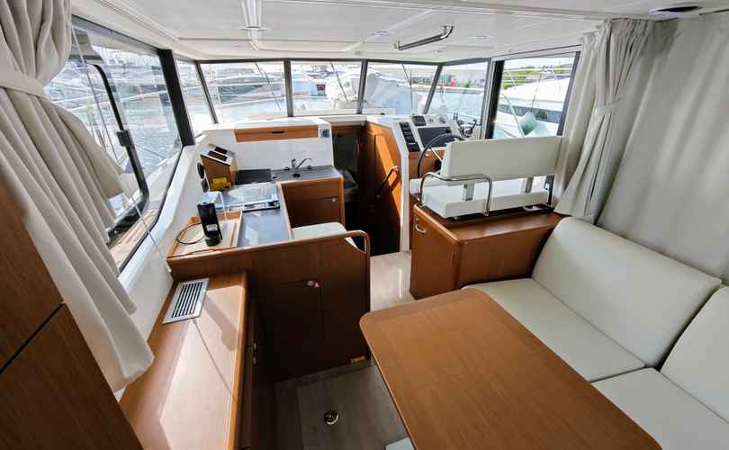 Photo Swift Trawler 35 (2022)