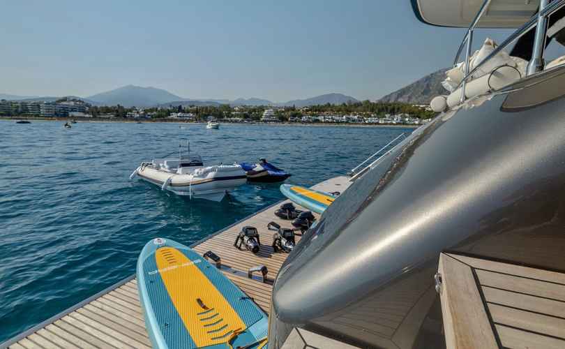 Photo Sunreef 80 Power (2025)