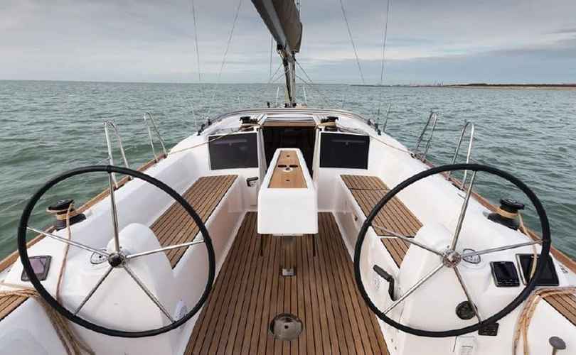 Photo Dufour 350 Grand Large (2015)